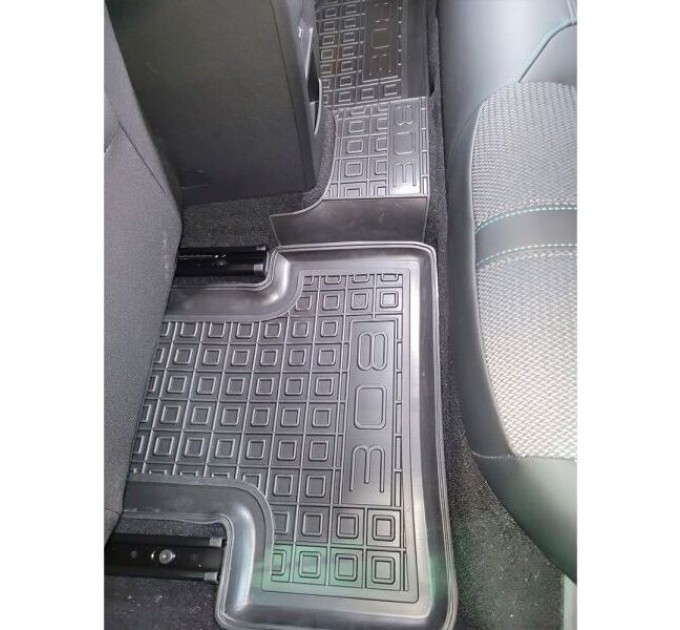 Автомобільні килимки в салон Peugeot 308 2023- (AVTO-Gumm), ціна: 1 652 грн.
