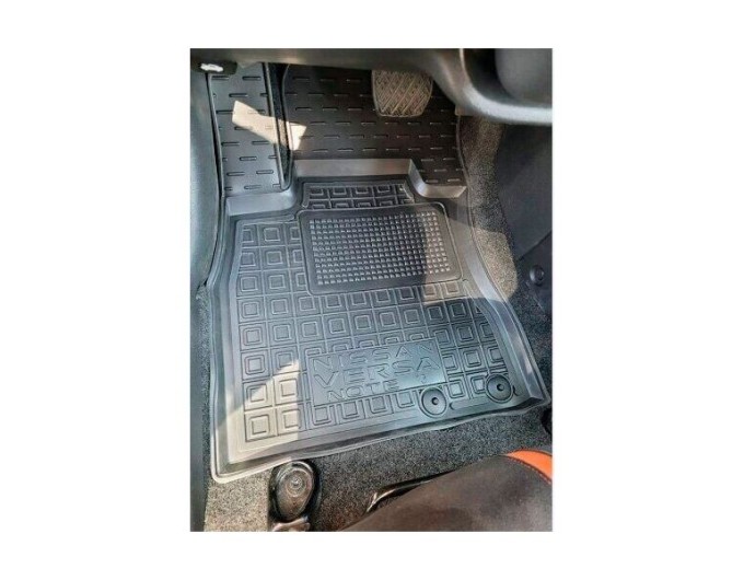 Автомобільні килимки в салон Nissan Versa Note 2013-2019 (AVTO-Gumm), ціна: 1 716 грн.