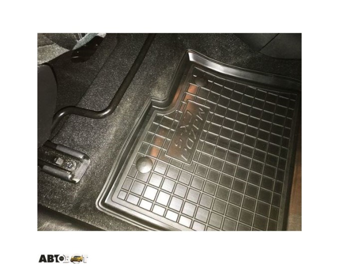 Передние коврики в автомобиль Mazda CX-5 2012- (Avto-Gumm), цена: 977 грн.