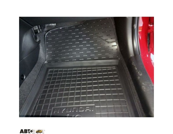 Автомобільні килимки в салон Hyundai i10 2014- (Avto-Gumm), ціна: 1 716 грн.