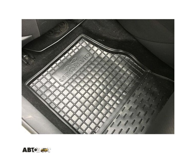 Автомобільні килимки в салон Citroen C4 2010- (Avto-Gumm), ціна: 1 716 грн.