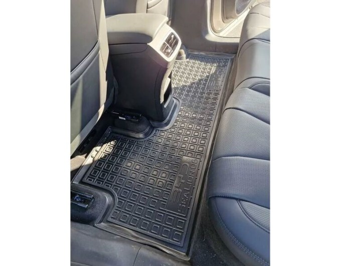 Автомобільні килимки в салон BYD Sea Lion 06 2025- (AVTO-Gumm), ціна: 1 716 грн.
