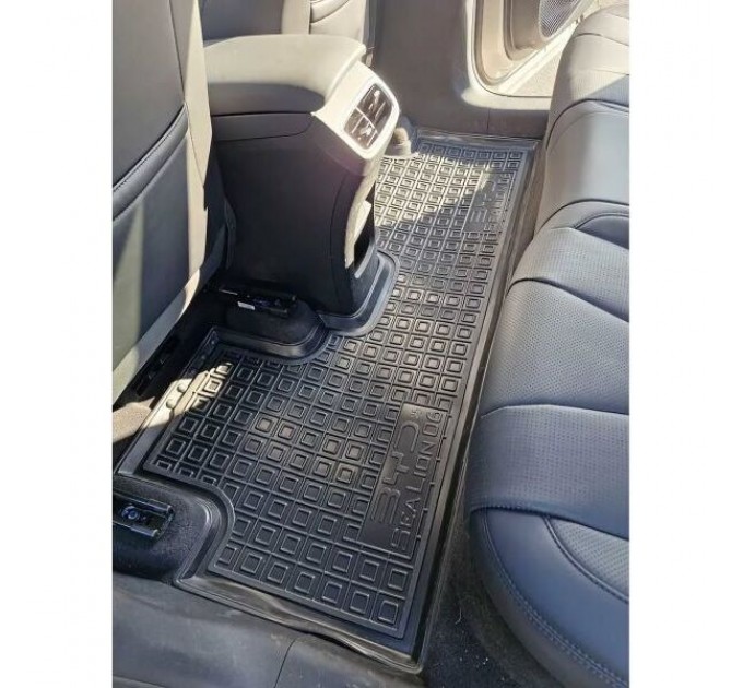 Автомобільні килимки в салон BYD Sea Lion 06 2025- (AVTO-Gumm), ціна: 1 652 грн.