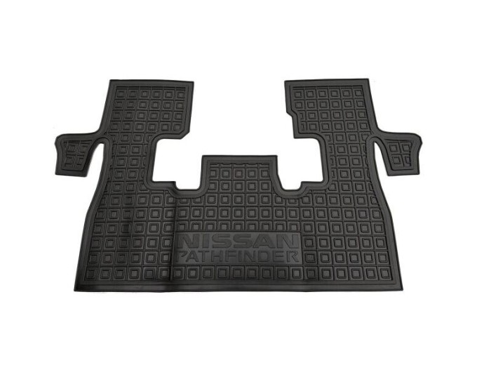 Автомобильные коврики в салон Nissan Pathfinder (R51) 2005-2014 3-й ряд (AVTO-Gumm), цена: 1 015 грн.