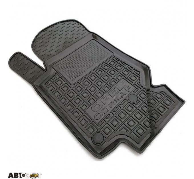 Водительский коврик в салон Opel Corsa F 2020- (AVTO-Gumm), цена: 484 грн.