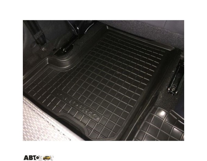 Автомобільні килимки в салон Renault Sandero 2013- (Avto-Gumm), ціна: 1 716 грн.