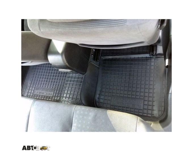 Автомобільні килимки в салон Mitsubishi Lancer (9) 2003- (Avto-Gumm), ціна: 1 716 грн.