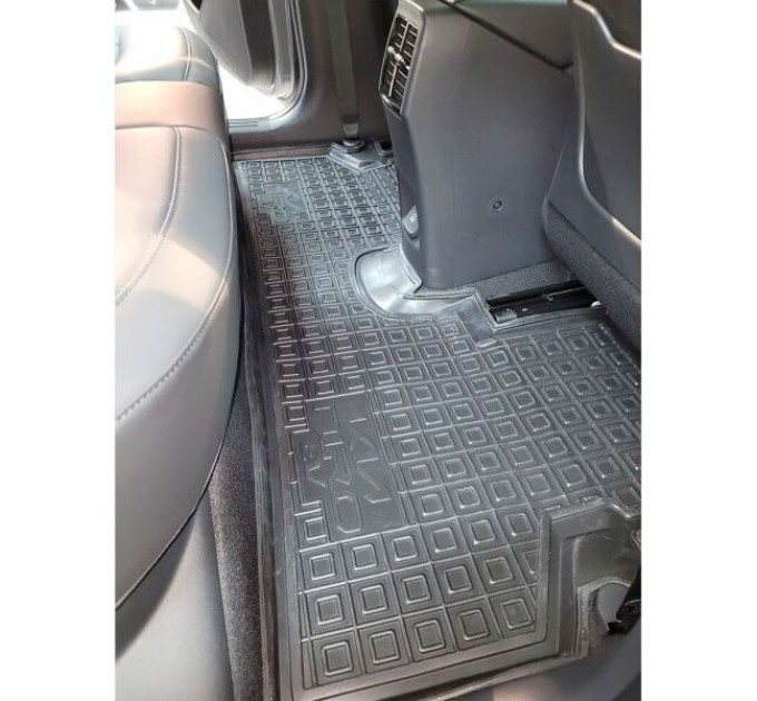 Автомобильные коврики в салон Kia Niro 2022- EV (AVTO-Gumm), цена: 1 652 грн.