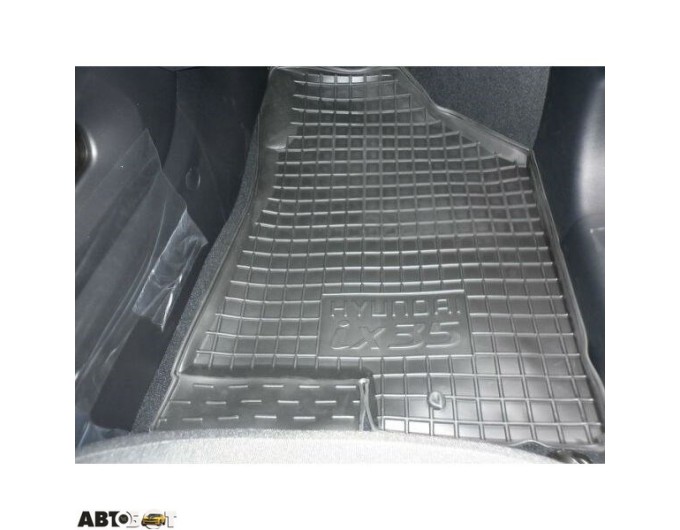 Автомобільні килимки в салон Hyundai ix35 2010- (Avto-Gumm), ціна: 1 716 грн.