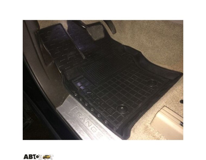Водительский коврик в салон Range Rover 2013- (Avto-Gumm), цена: 536 грн.