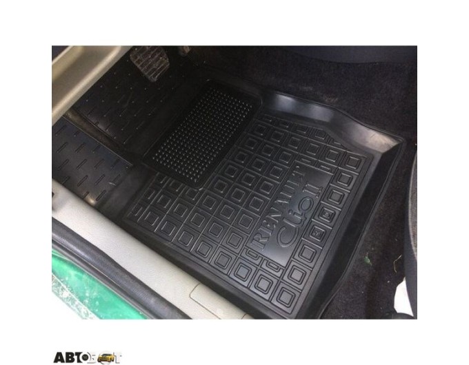 Автомобільні килимки в салон Renault Symbol/Clio 2002- (Avto-Gumm), ціна: 1 716 грн.
