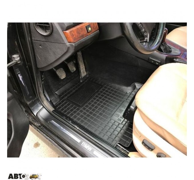 Передние коврики в автомобиль BMW 5 (E39) 1996-2003 (Avto-Gumm), цена: 883 грн.