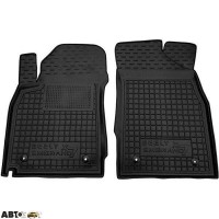 Передні килимки в автомобіль Geely Emgrand X7 2013- (Avto-Gumm)