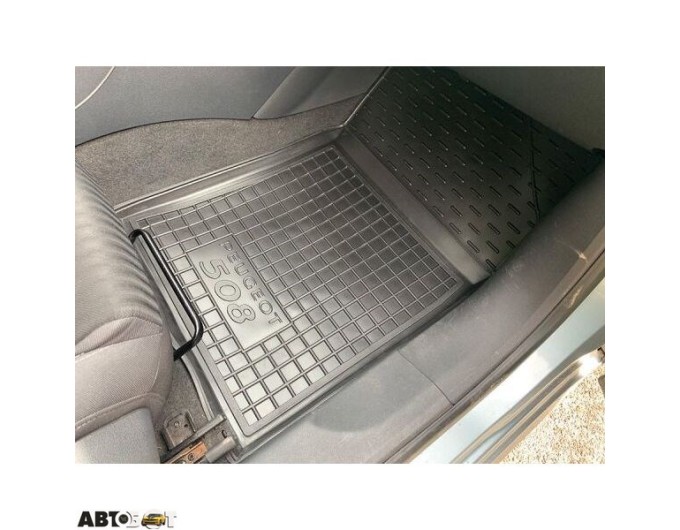 Автомобільні килимки в салон Peugeot 508 2011- (Avto-Gumm), ціна: 1 716 грн.