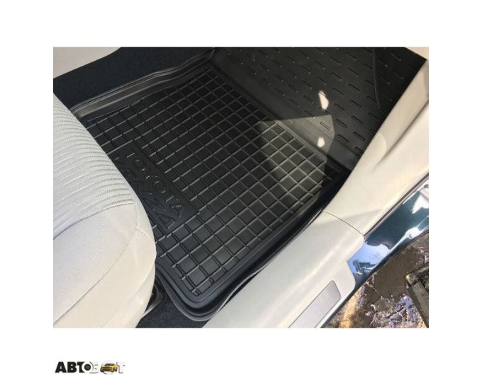 Автомобільні килимки в салон Toyota Venza 2008- (Avto-Gumm), ціна: 1 716 грн.
