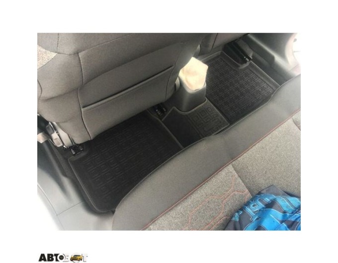 Гібридні килимки в салон Citroen C3 2017- (Avto-Gumm), ціна: 1 974 грн.