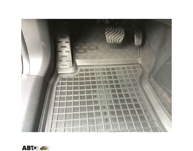 Автомобільні килимки в салон Nissan X-Trail (T32) 2014- (Avto-Gumm), ціна: 1 716 грн.