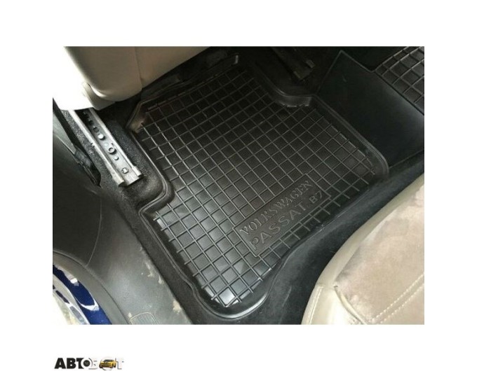 Автомобільні килимки в салон Volkswagen Passat B6/B7 (Avto-Gumm), ціна: 1 716 грн.