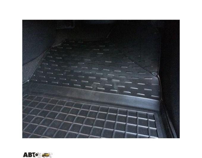 Автомобільні килимки в салон Kia Sorento 2015- (5 мест) (Avto-Gumm), ціна: 1 716 грн.