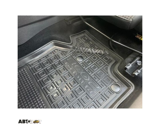 Автомобільні килимки в салон Peugeot 2008 2020- (AVTO-Gumm), ціна: 1 716 грн.