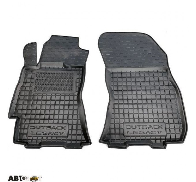 Передні килимки в автомобіль Subaru Outback/Legacy 2010- (Avto-Gumm), ціна: 734 грн.