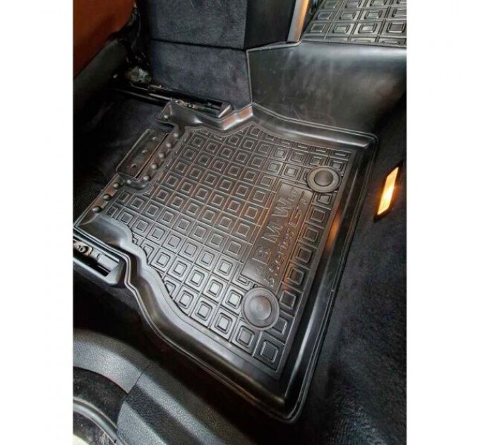 Автомобільні килимки в салон BMW 5 (F07) GT 2009-2017 (AVTO-Gumm), ціна: 1 652 грн.