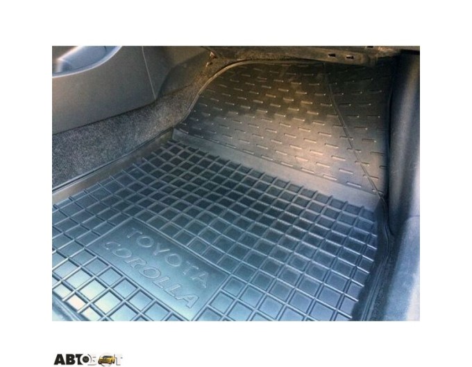Автомобільні килимки в салон Toyota Corolla 2007-2013 (Avto-Gumm), ціна: 1 716 грн.