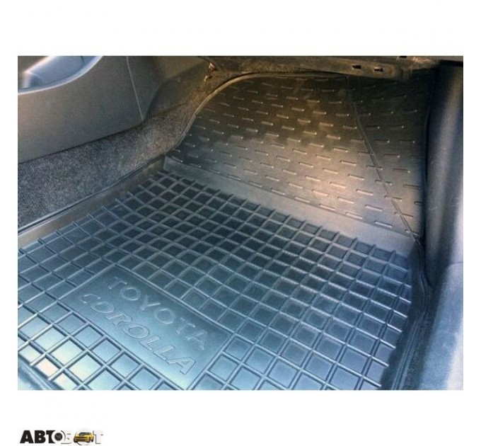 Автомобільні килимки в салон Toyota Corolla 2007-2013 (Avto-Gumm), ціна: 1 237 грн.