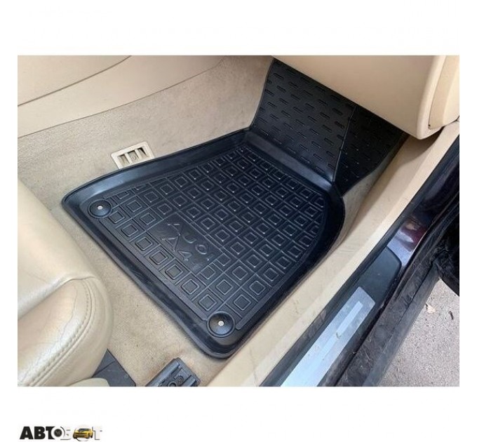 Передние коврики в автомобиль Audi A4 (B6/B7) 2001-2007 (Avto-Gumm), цена: 830 грн.