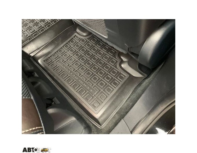 Автомобільні килимки в салон Jeep Grand Cherokee (WK2) 2010- (Avto-Gumm), ціна: 1 716 грн.