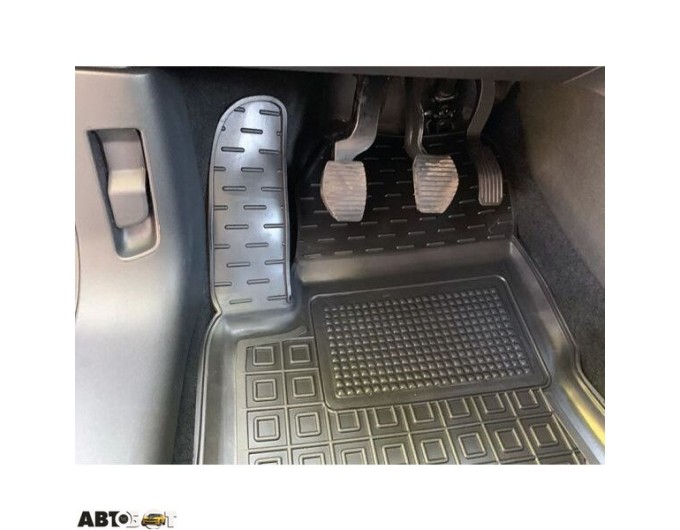 Водительский коврик в салон Citroen C3 2017- (Avto-Gumm), цена: 536 грн.