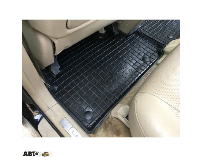 Автомобільні килимки в салон Lexus RX 2003-2009 (Avto-Gumm), ціна: 1 716 грн.