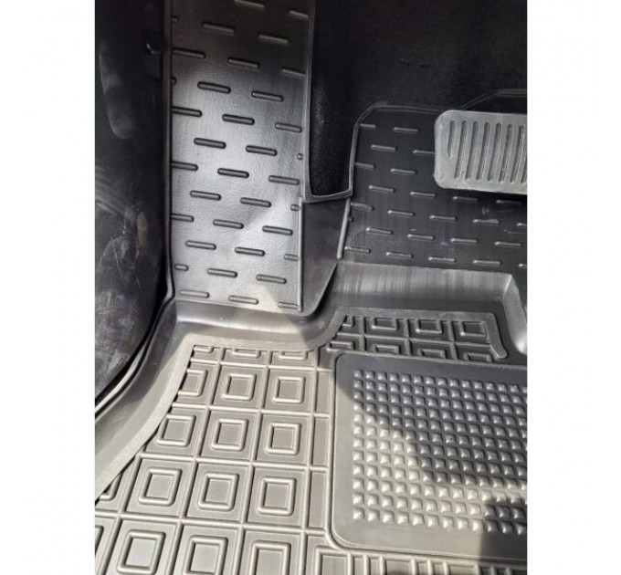 Автомобільні килимки в салон BYD Song L 2023- (AVTO-Gumm), ціна: 1 652 грн.