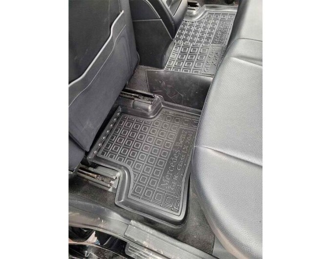 Автомобильные коврики в салон Mercedes GLK (X204) 2008-2015 (AVTO-Gumm), цена: 1 716 грн.