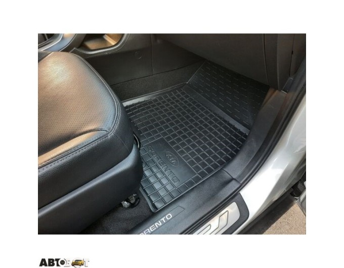 Автомобільні килимки в салон Kia Sorento 2009-2013 (Avto-Gumm), ціна: 1 716 грн.