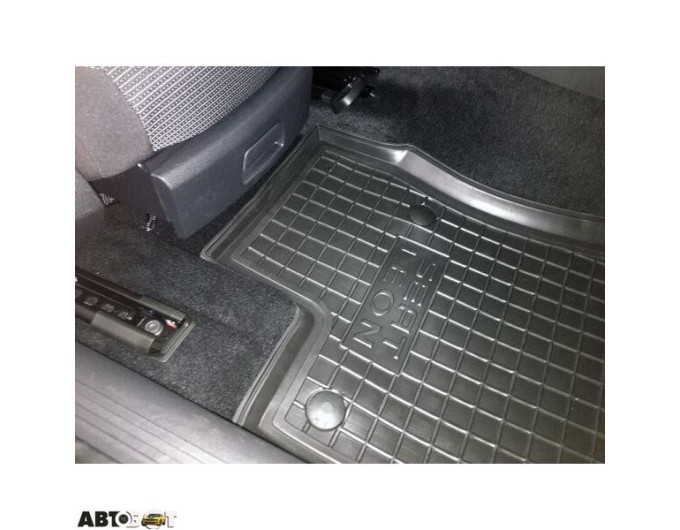Автомобільні килимки в салон Seat Leon 2013- (5 дверей) (Avto-Gumm), ціна: 1 716 грн.
