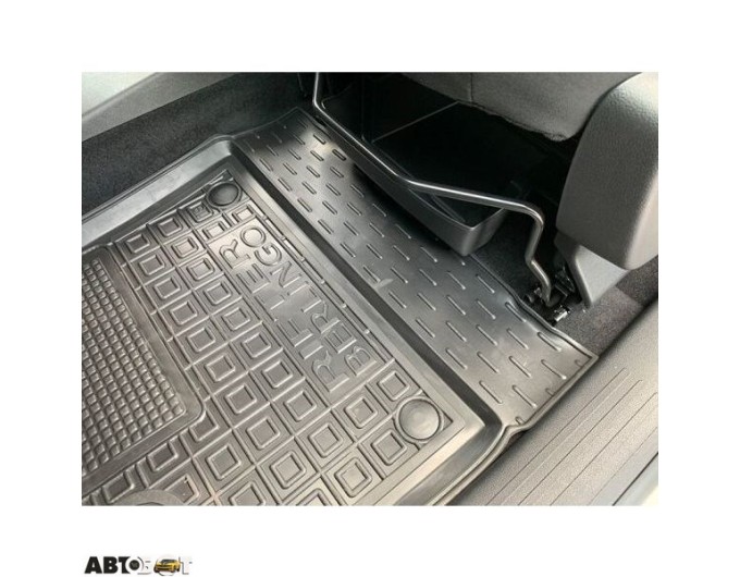 Автомобільні килимки в салон Peugeot Rifter 19-/Citroen Berlingo 19- TOP (Avto-Gumm), ціна: 1 716 грн.