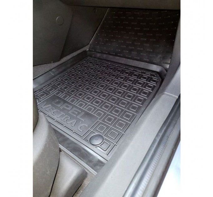 Автомобильные коврики в салон Opel Vectra C 2002- Universal (AVTO-Gumm), цена: 1 652 грн.