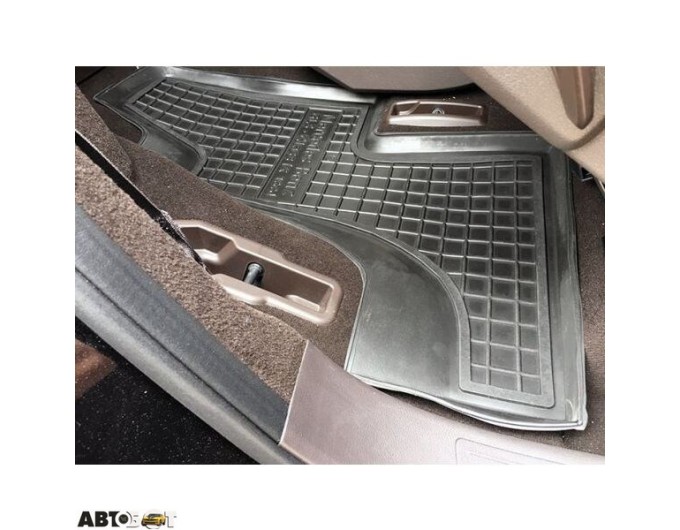 Автомобильные коврики в салон Mercedes GL (X166) 12-/GLS 14- (7 мест) (Avto-Gumm), цена: 2 617 грн.