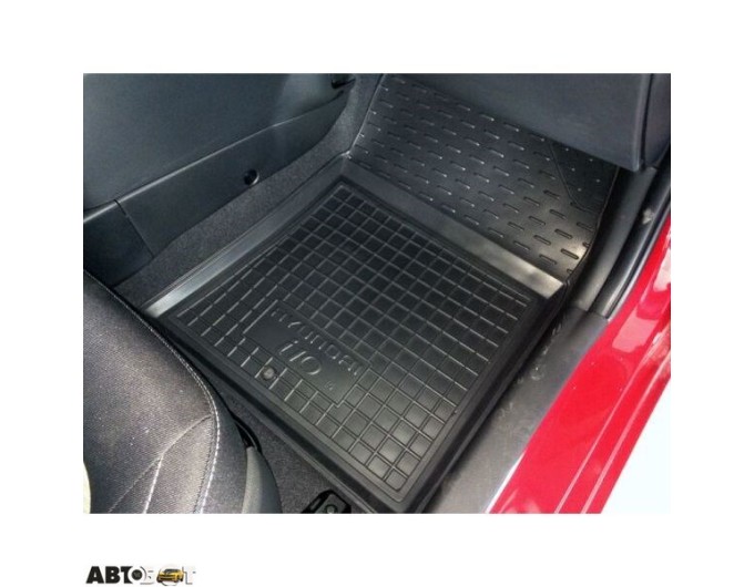 Автомобільні килимки в салон Hyundai i10 2014- (Avto-Gumm), ціна: 1 716 грн.