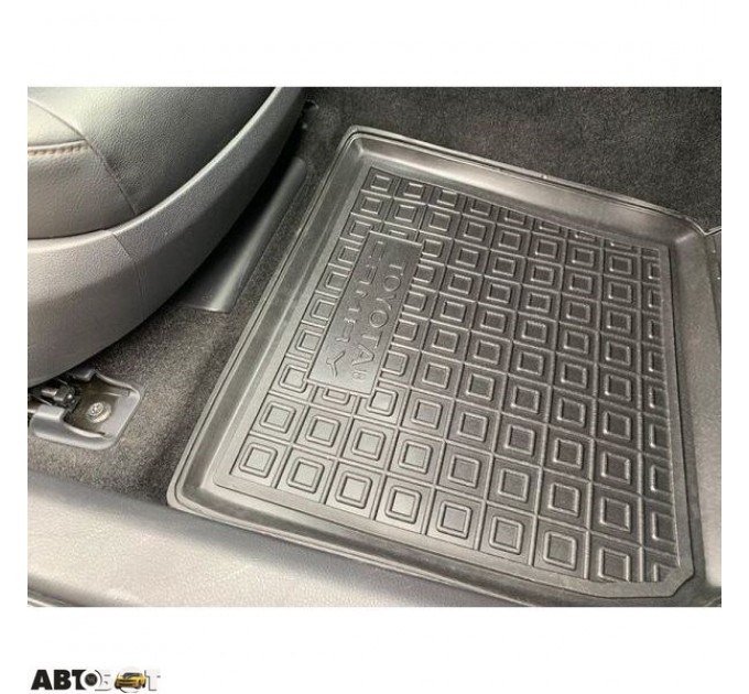 Передние коврики в автомобиль Toyota Camry 70 2018- (Avto-Gumm), цена: 858 грн.