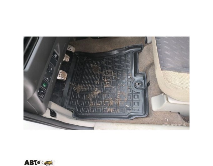 Автомобільні килимки в салон Nissan X-Trail (T30) 2001- (Avto-Gumm), ціна: 1 716 грн.