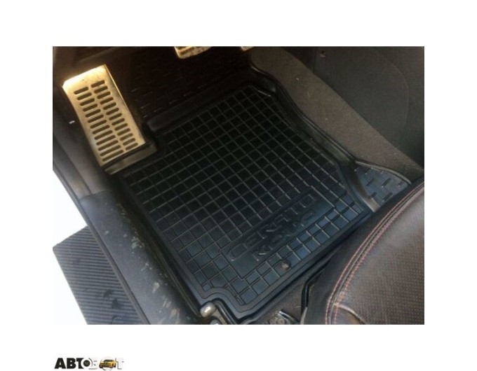 Автомобільні килимки в салон KIA Cerato Koup 2010- (Avto-Gumm), ціна: 1 716 грн.