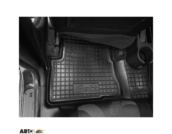 Автомобильные коврики в салон Hyundai Getz 2002- (Avto-Gumm), цена: 1 716 грн.