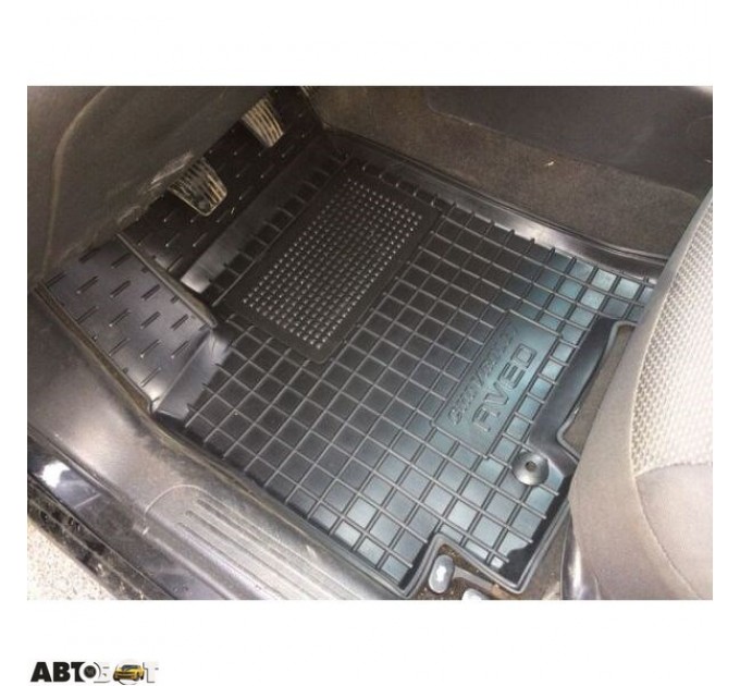 Передние коврики в автомобиль Chevrolet Aveo 2003-2012 (Avto-Gumm), цена: 830 грн.