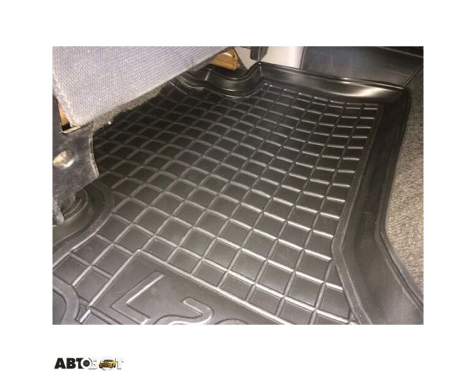Автомобільні килимки в салон Mitsubishi L200 2006- (Avto-Gumm), ціна: 1 716 грн.