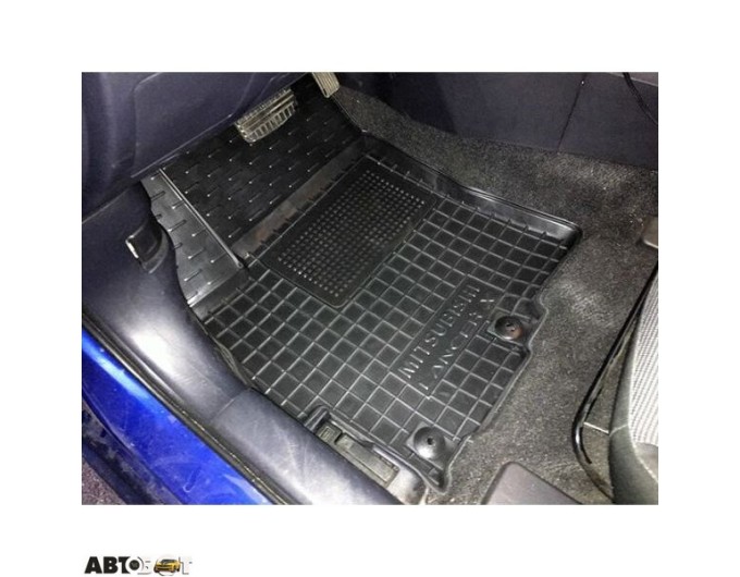 Автомобільні килимки в салон Mitsubishi Lancer (10) 2007- (Avto-Gumm), ціна: 1 716 грн.