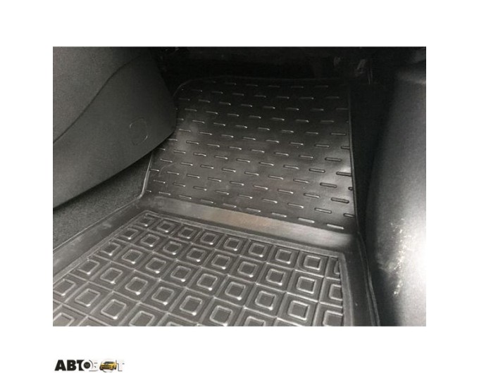 Автомобільні килимки в салон Ford Fiesta 2018- (Avto-Gumm), ціна: 1 716 грн.