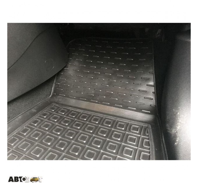 Автомобильные коврики в салон Ford Fiesta 2018- (Avto-Gumm), цена: 1 237 грн.