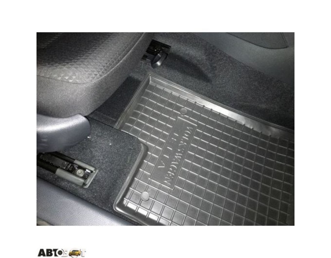 Автомобильные коврики в салон Volkswagen Jetta 2011- (Avto-Gumm), цена: 1 716 грн.